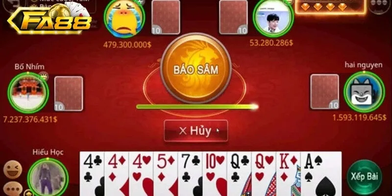 Bật mí top 3 mẹo đánh Sâm từ cao thủ đỏ đen