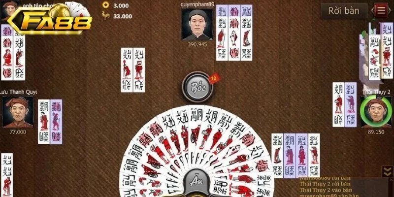 Cách đánh chắn online