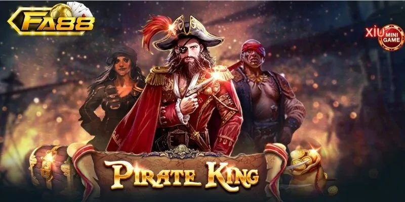 Đôi nét về nổ hũ pirate king