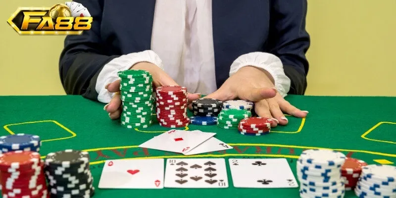 Tiền thưởng luôn cao tại casino FA88