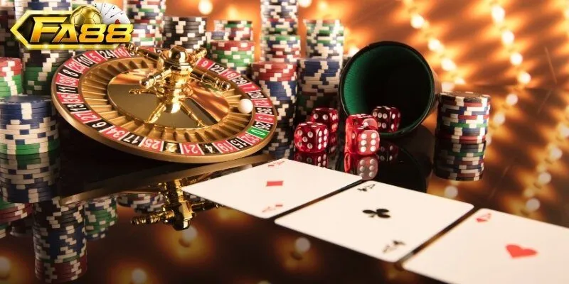 Giới thiệu casino FA88 và những ưu điểm vượt trội
