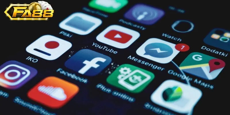 Sơ lược về các kênh liên hệ Fa88 hiện nay