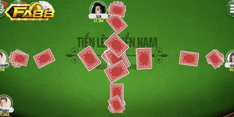 Tổng quan về bộ môn đỏ đen bất hủ - tiến lên miền nam