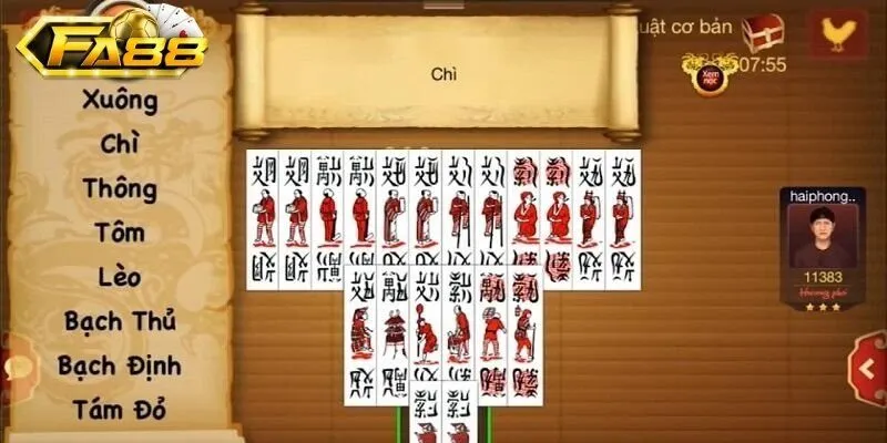 Kinh nghiệm chơi chắn online