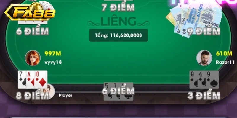 Hướng dẫn cách chơi liêng trực tuyến chuẩn nhất cho tân binh