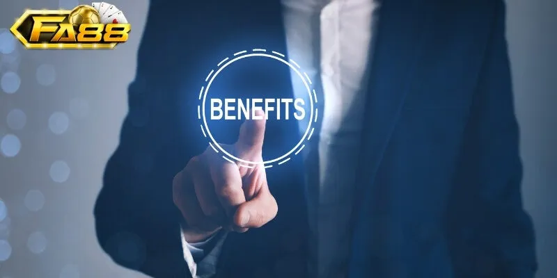 Những lợi ích độc quyền của job đại lý Fa88