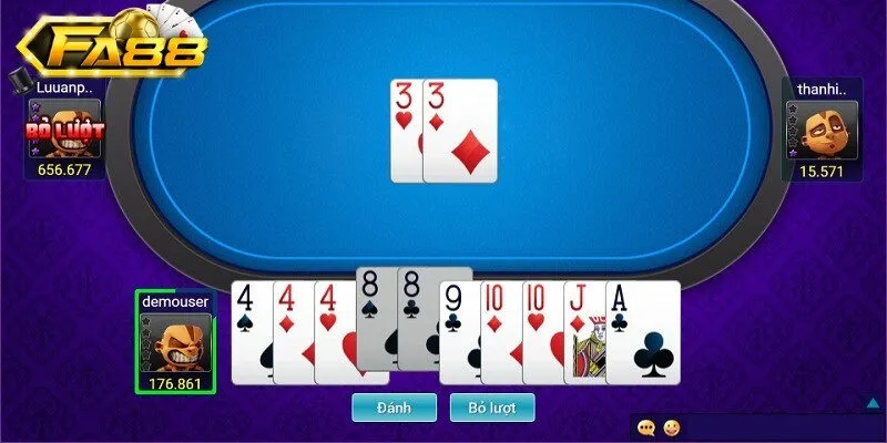 Sơ lược đôi nét về game bài Sâm Lốc Fa88