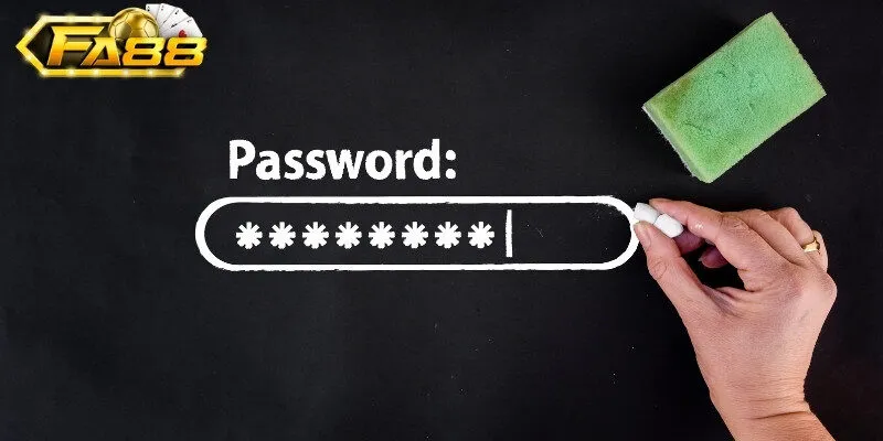 Thiết lập password mạnh