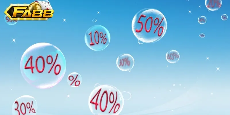 Tổng hợp các chương trình khuyến mãi Fa88 cực hot