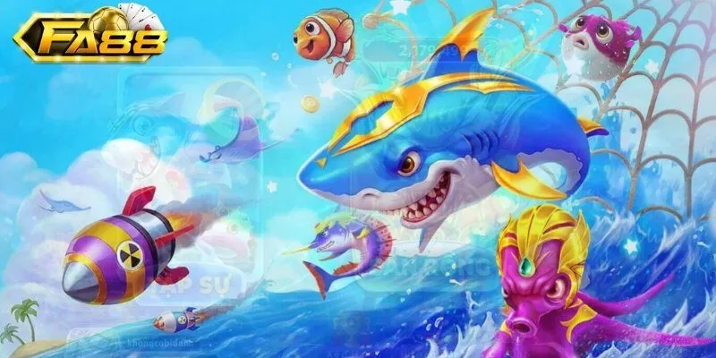 Tổng quan đôi nét về siêu phẩm Vua Bắn Cá