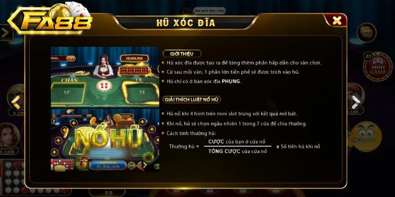 Bỏ túi cách chơi xóc đĩa cơ bản cho người mới