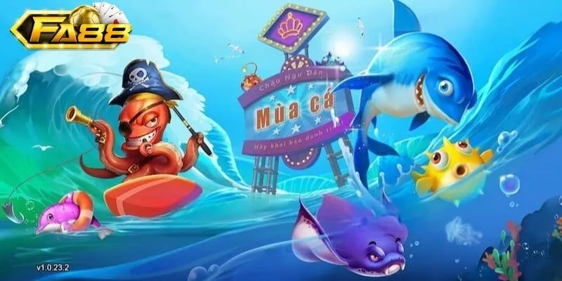 Sơ lược đôi nét về chuyên mục bắn cá Fa88